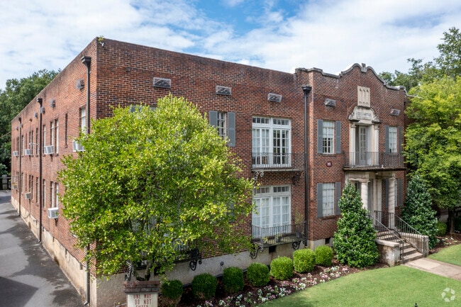 Audubon Manor - Audubon Manor Apartments