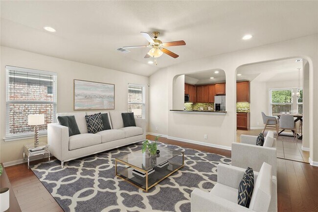 Foto del edificio - 13916 Turkey Hollow Trail