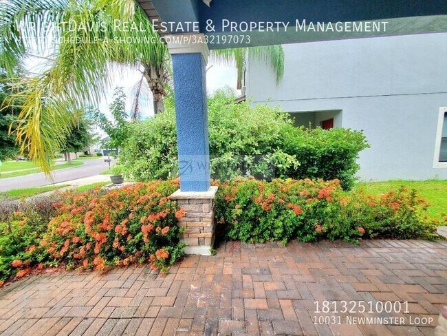 Foto del edificio - 10031 Newminster Loop