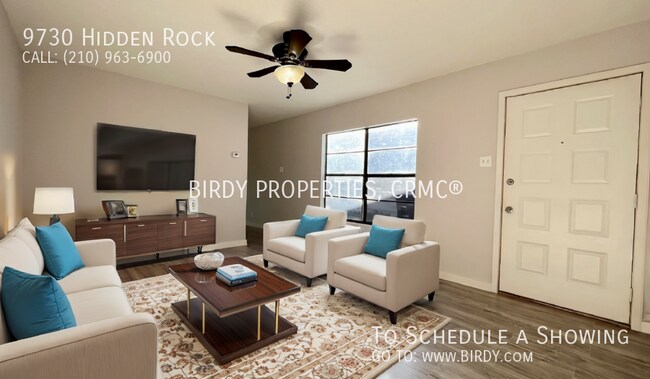 Foto del edificio - 9730 Hidden Rock