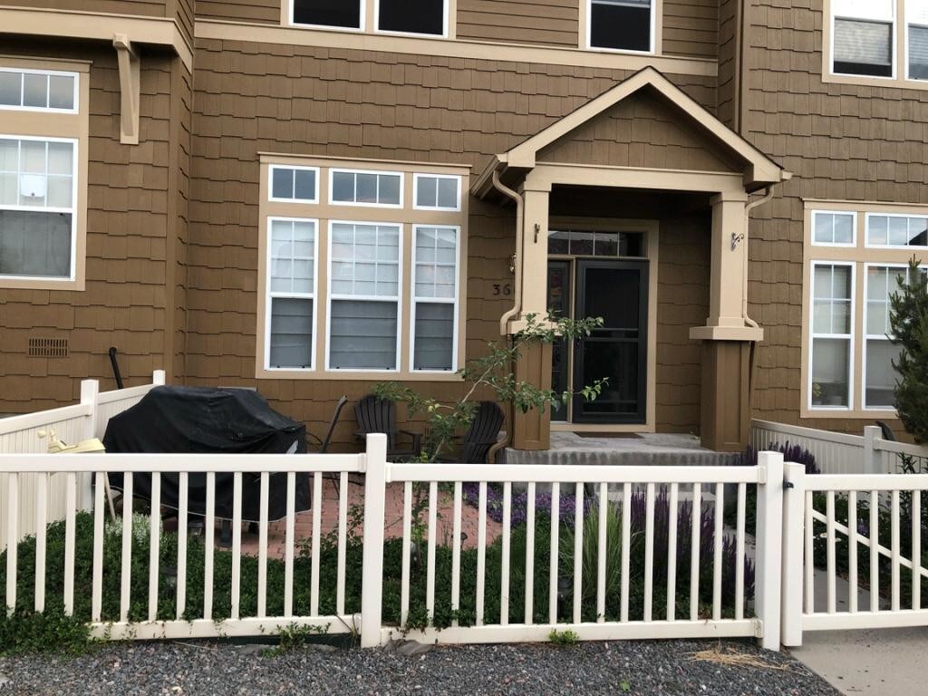 3668 Pecos Trail Townhouse for Rent in Castle Rock, CO