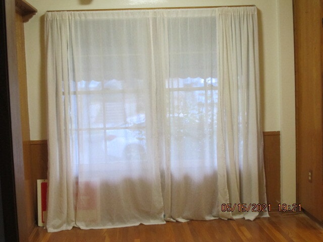 Dining area - 8124 Gonzaga Ave