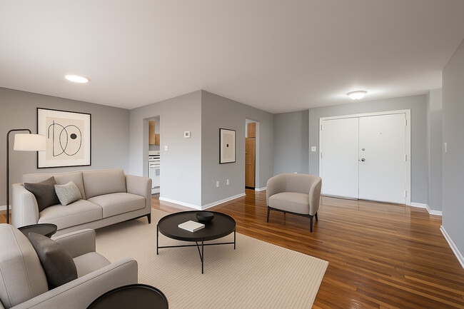 Building Photo - Hampshire House Apartments