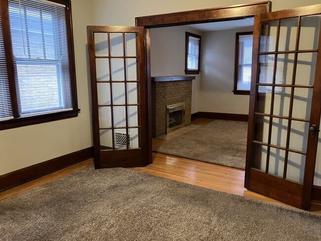 sala de estar/comedor - 121 W 33rd St