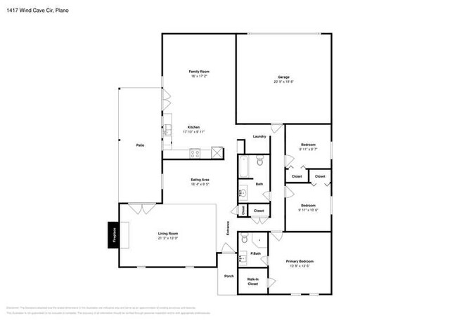 Building Photo - 1417 Wind Cave Cir