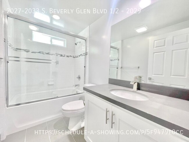 Building Photo - 2027-2033 S. Beverly Glen Blvd 1/2-2029