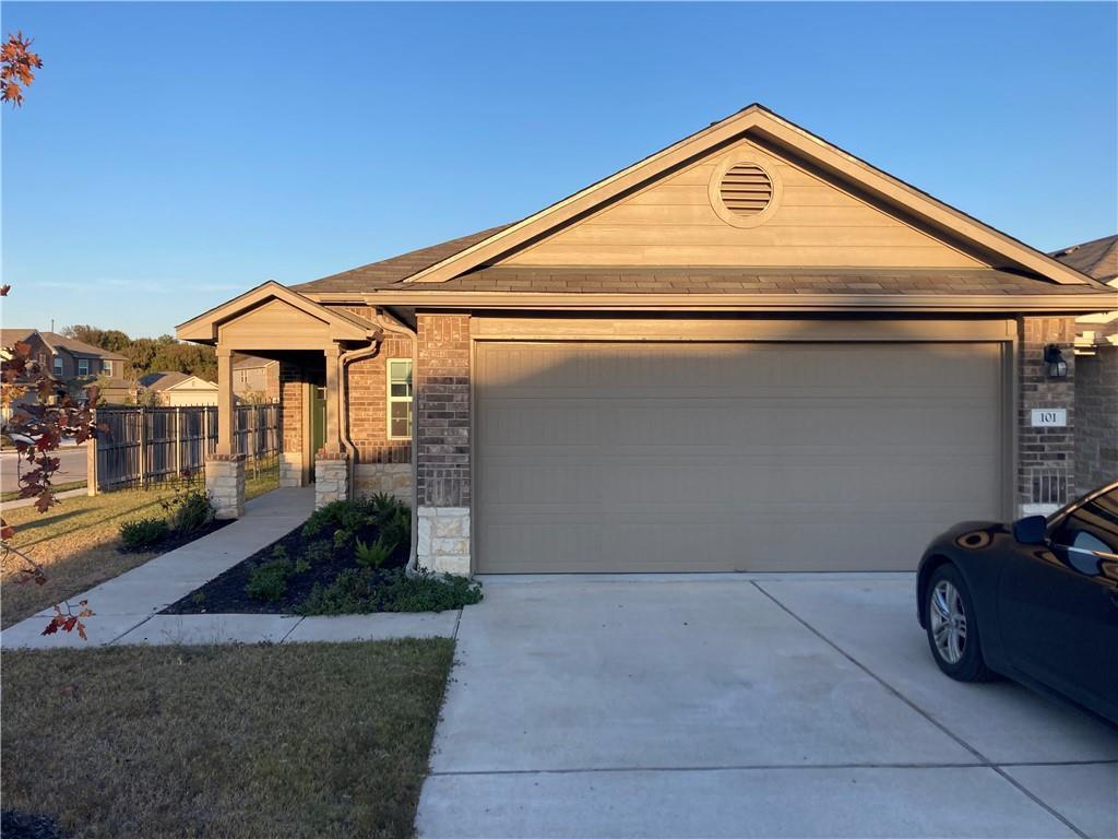 101 Yoakum St, Leander, TX 78641 House for Rent in Leander, TX