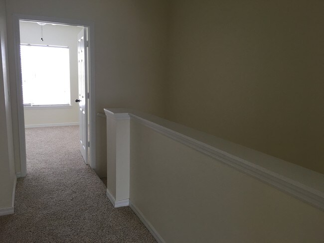 Hallway between bedrooms - 325 E Church St