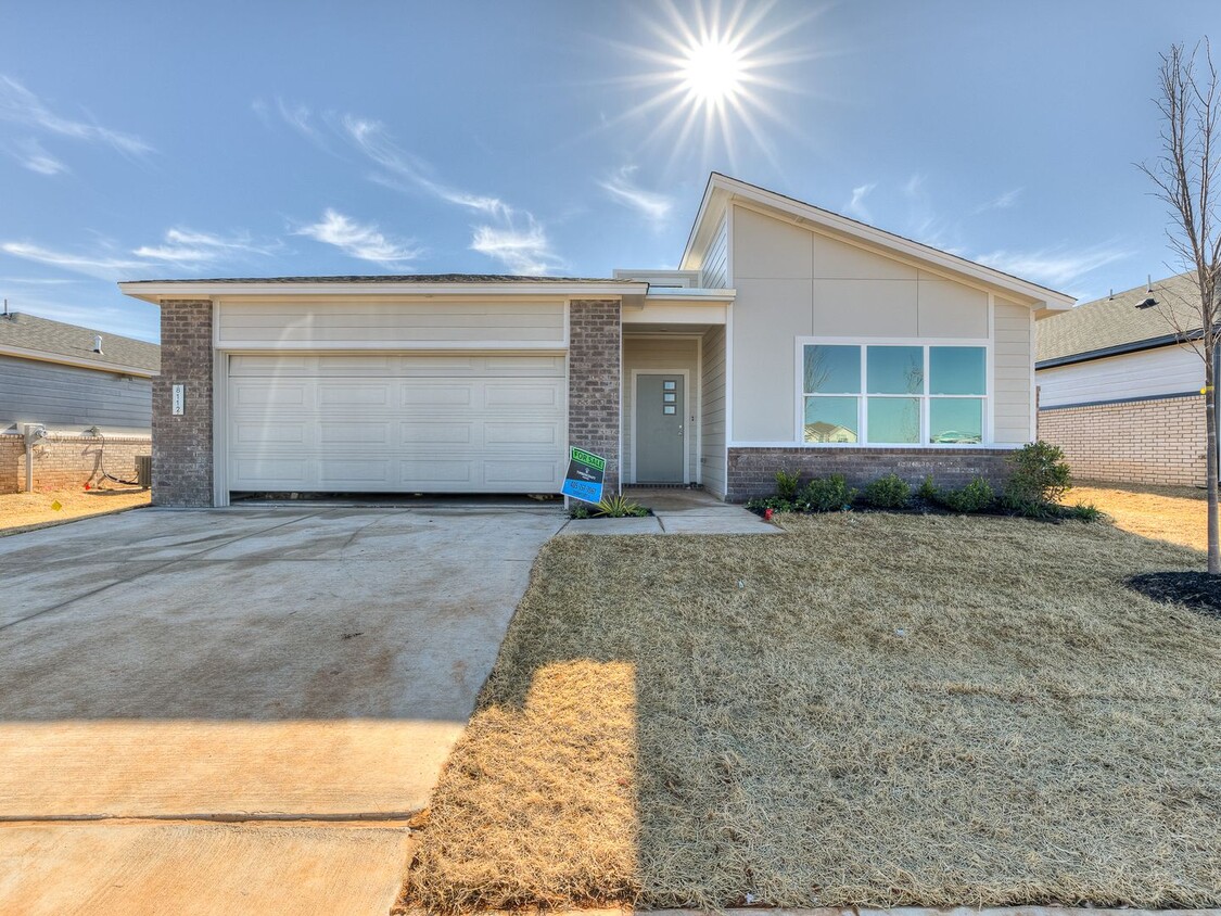 Primary Photo - New Construction Home in Edmond