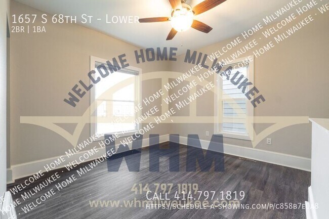 Foto del edificio - Welcome Home! Lower Unit Close to Veterans...
