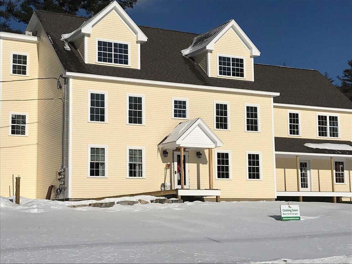 816 NH175 Unit 1, Holderness, NH 03245 Apartment for Rent in