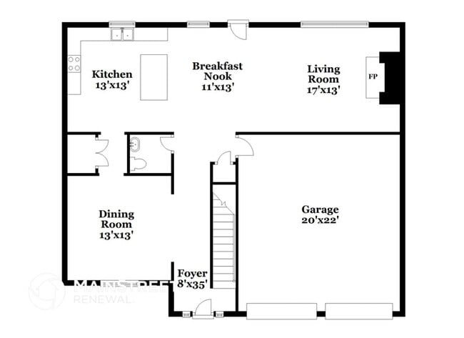 Foto del edificio - 1488 Gallup Dr