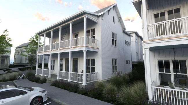 Foto del edificio - Parkside Cottages