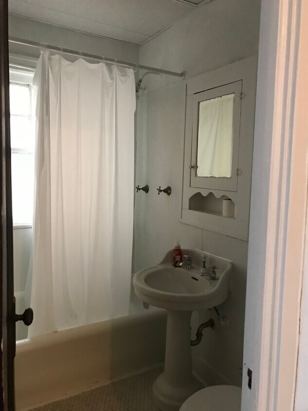 Sample bathroom - 1348 W Clifton Blvd
