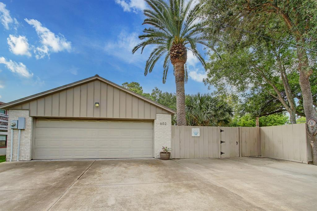 602 4th St, San Leon, TX 77539 House Rental in San Leon, TX