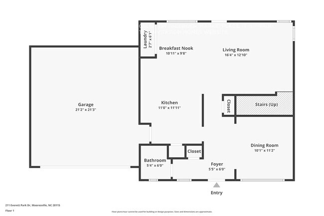Building Photo - 211 Everett Park Dr