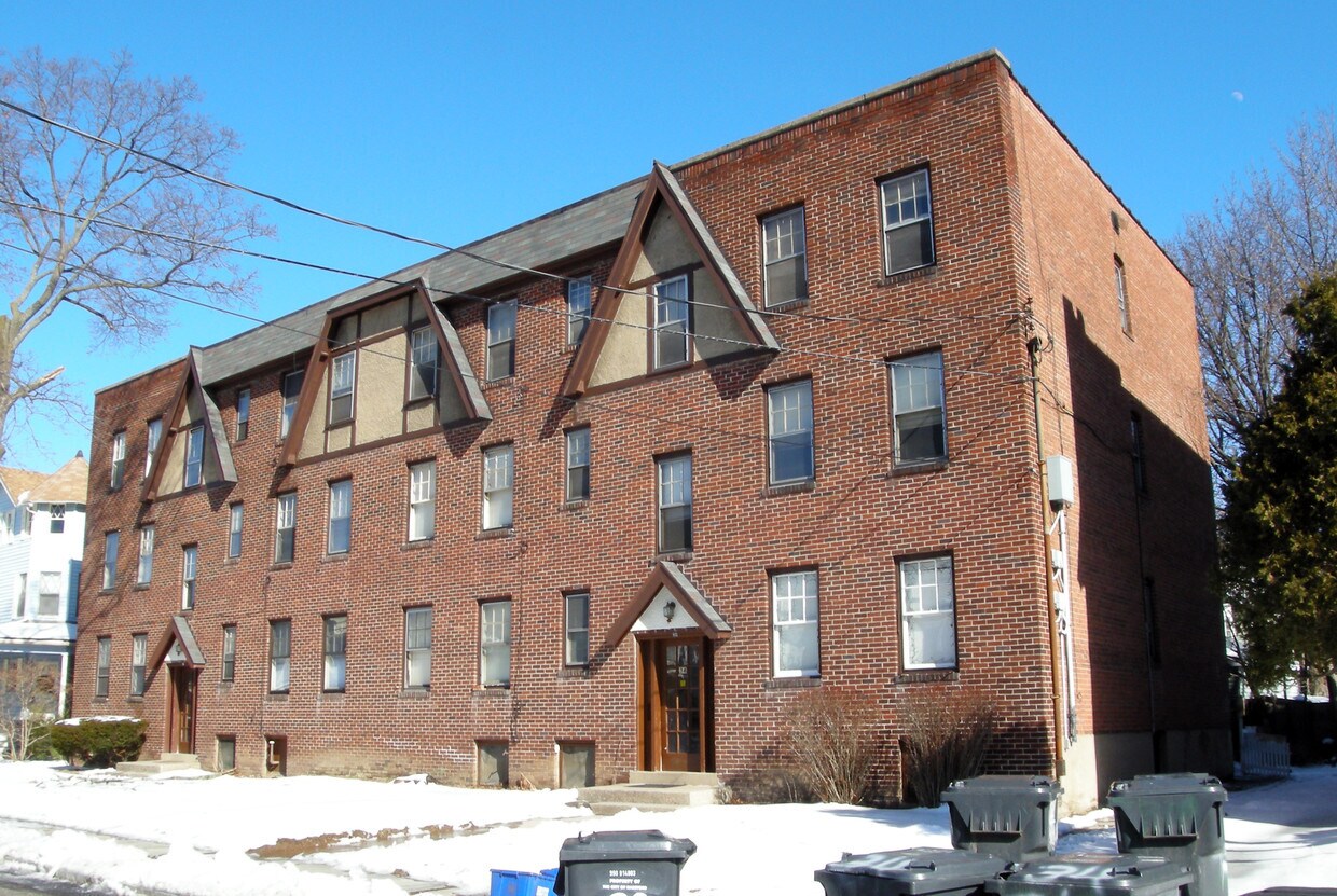 Foto del edificio - 34-38 Beacon St