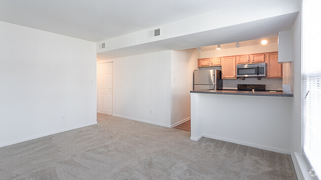 1BR,1BA,-The Coleman - Northhampton Reserve