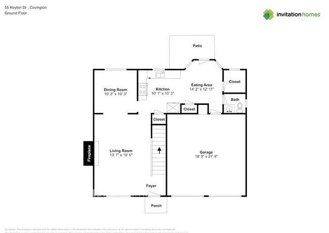 Foto del edificio - 55 Keyton Dr