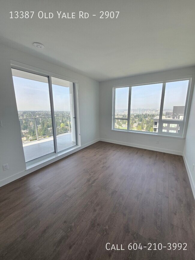 Photo du bâtiment - Brand New Condo!