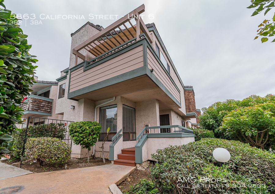 Primary Photo - 3863 California St