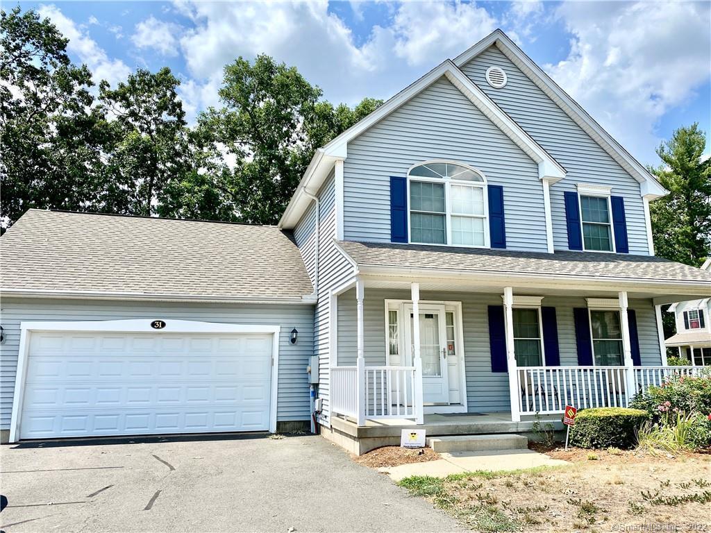 31 Merrigan Ln, Windsor Locks, CT 06096 House Rental in Windsor Locks