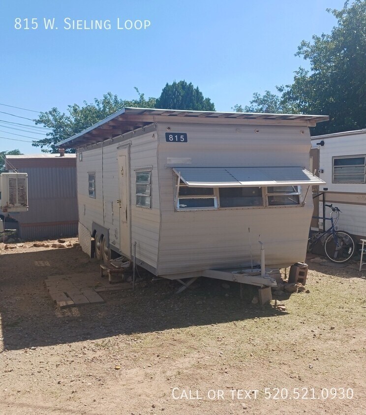 Primary Photo - Trailer Home for Rent
