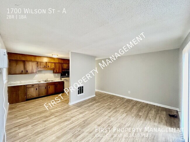 Foto del edificio - 1700 Wilson St