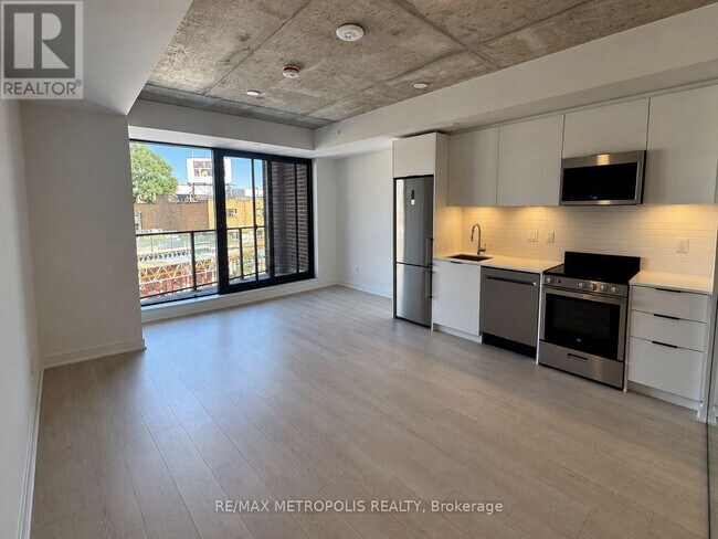 Photo du bâtiment - 1 Vine Ave