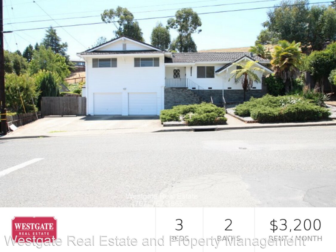Foto principal - 3 br, 2 bath House - 1109 West Street
