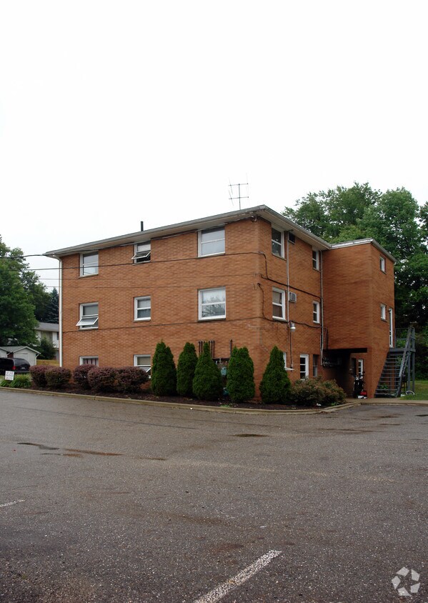 Foto del edificio - 844 35th St NW