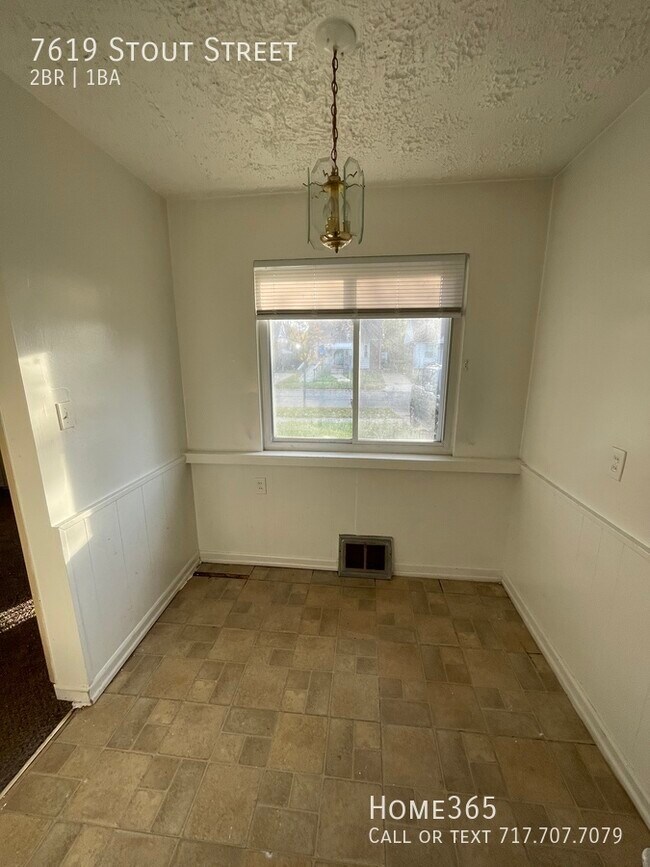 Foto del edificio - Spacey 2 bedroom home