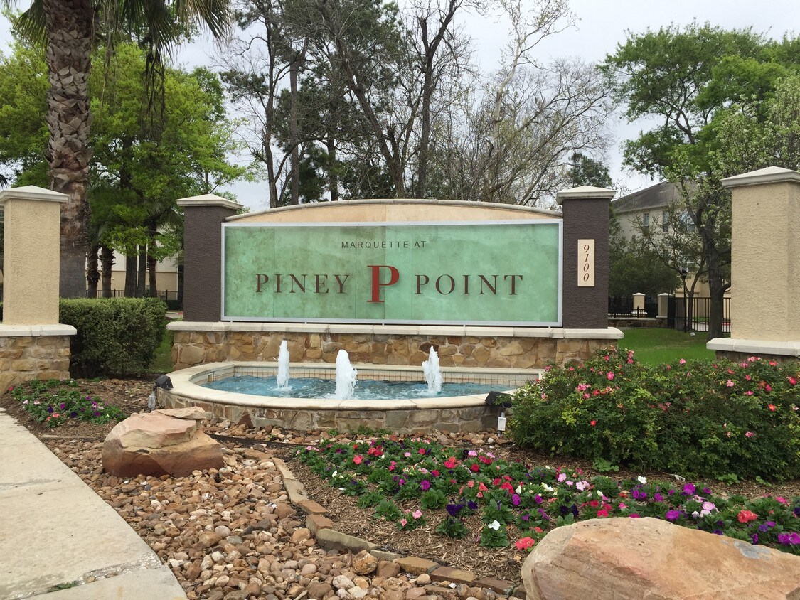 Marquette at Piney Point Rentals Houston, TX