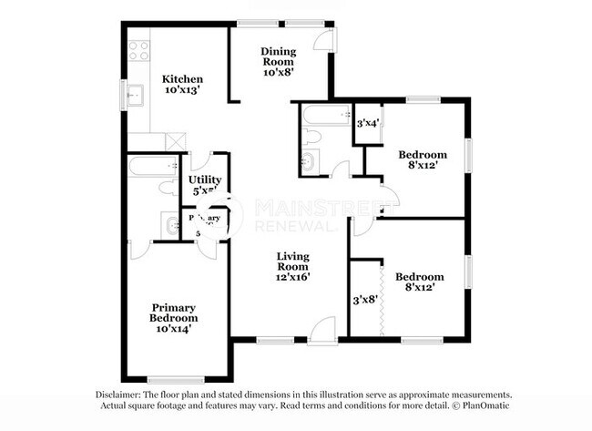 Foto del edificio - 3 Bedroom Pet-Friendly Home in SAINT PETER...
