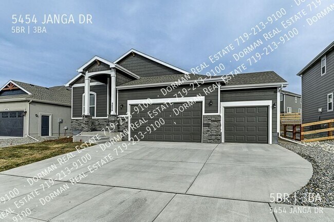 Building Photo - 5454 Janga Dr