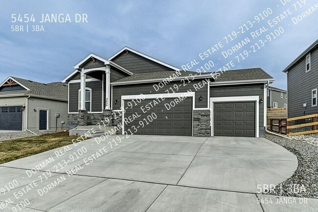 Photo - 5454 JANGA DR- House