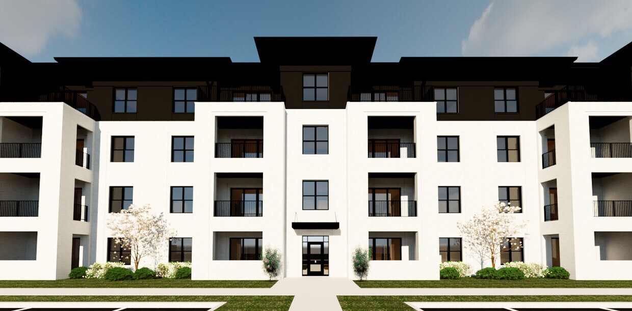 Town Center Apartments Apartments in Madison Heights, VA