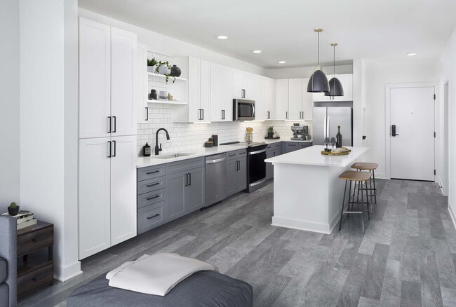 Photo - Camden Durham Apartments