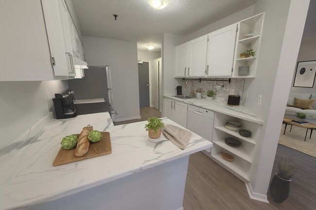 Kitchen - 2080 Quingate Place