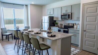 Building Photo - The Waters at West Village