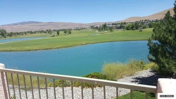 view from living room and master-2 patios - 6230 Ingleston Dr