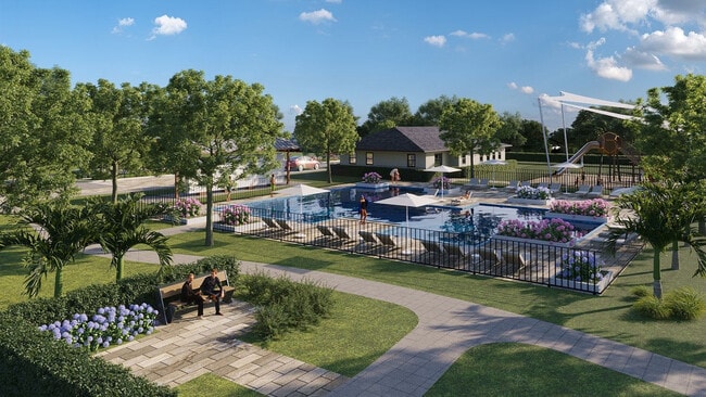 Building Photo - Havens at Hickory Tree
