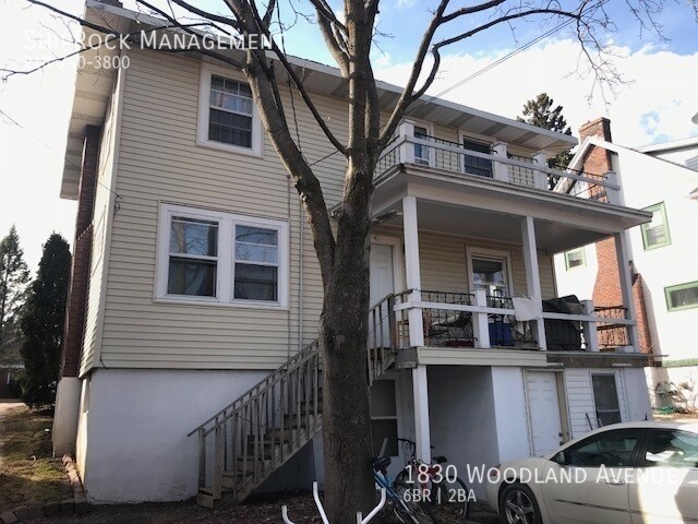 Building Photo - 1830 Woodland Ave