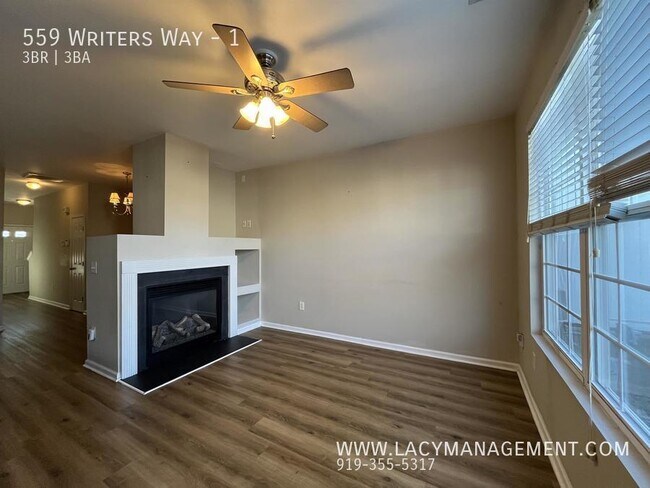 Photo - 559 Writers Way Townhome