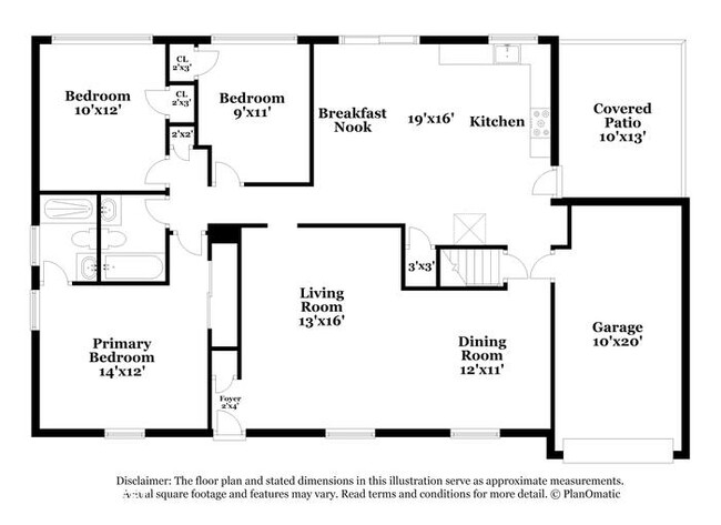 Building Photo - 1400 BURNING TREE DR, FLORISSANT, MO 63033