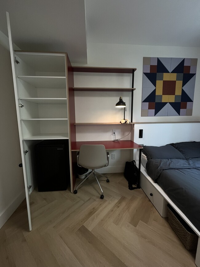 Type de chambre privée - Dream House | Weekly Student Rental