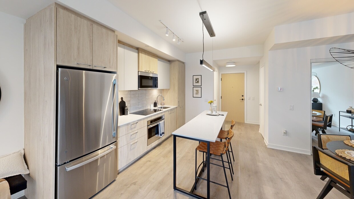 Photo - Daniels on Parliament Apartments