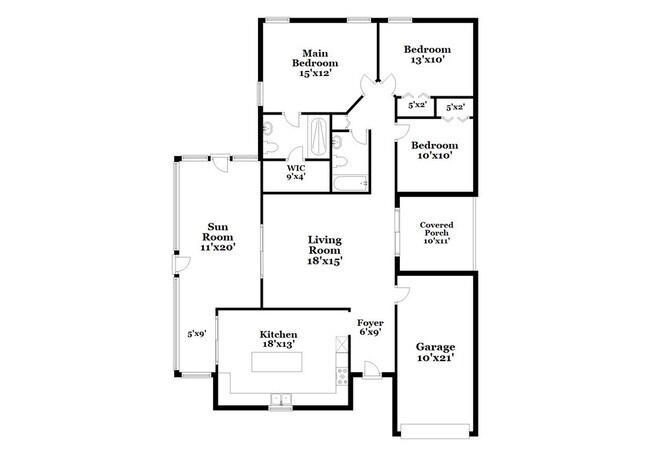 Foto del edificio - 11841 Hickorynut Dr