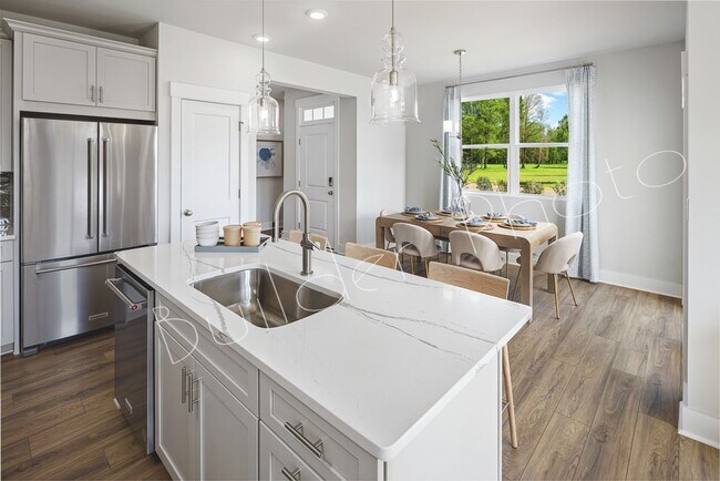 Building Photo - Beautiful 4BR/3BA Townhouse in Griffith Lakes