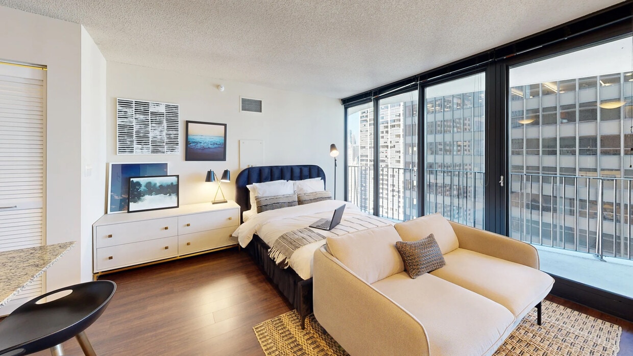 Photo - Aqua at Lakeshore East Apartments